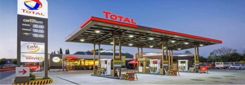 Total Energies İstasyonu