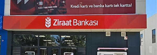 Ziraat Bankası Bakırlı/Denizli Şubesi