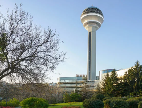 Atakule Alışveriş Merkezi