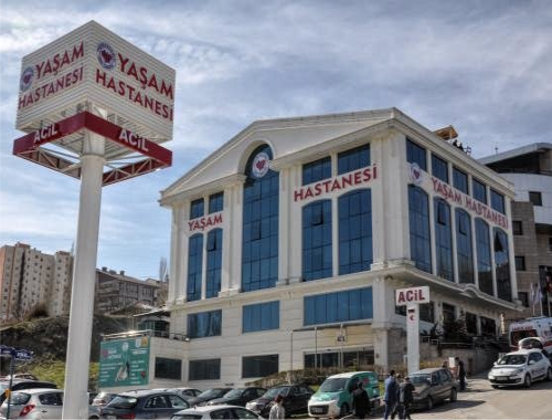Özel Çankaya Yaşam Hastanesi