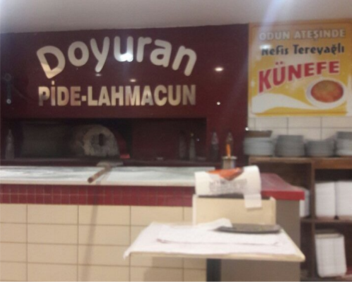 Doyuran Lokantası