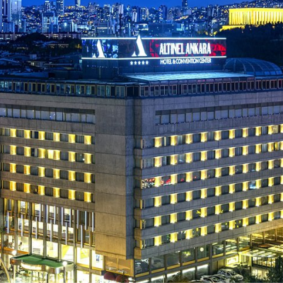 Altınel Ankara Hotel
